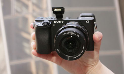 دوربین سونی Sony Alpha a6300 Lens Kit 16-50mm