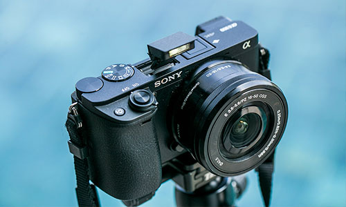 دوربین سونی Sony Alpha a6300 Lens Kit 18-135mm