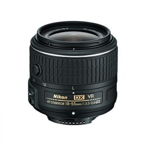 لنز نیکون Nikon AF-S NIKKOR 18-55mm F/3.5-5.6G VR II DX
