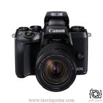 خرید دوربین عکاسی کانن بدون آینه EOS M5 lens 18-150mm STM