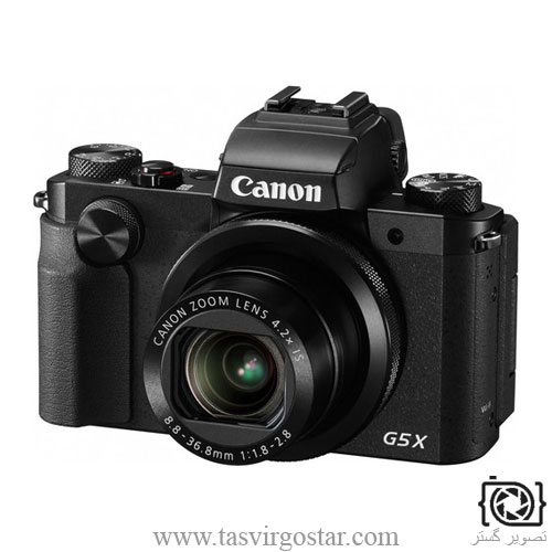 خرید دوربین کامپکت پیشرفته کانن G5X