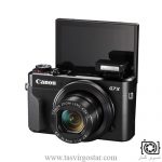خرید دوربین عکاسی کامپکت پیشرفته G7X ii