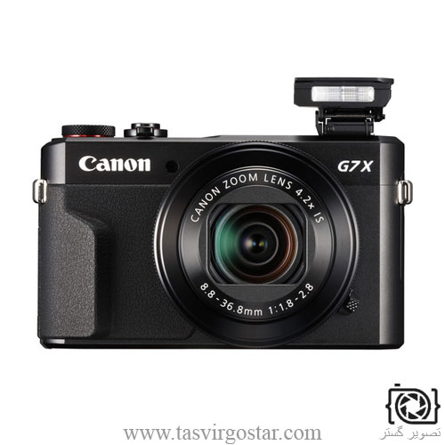 خرید دوربین عکاسی کامپکت پیشرفته G7X ii