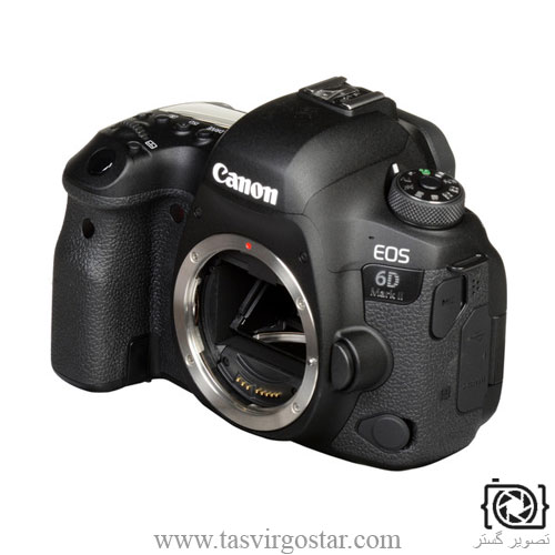 خرید دوربین canon eos 6d mark ii