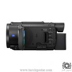 دوربین هندی کم Sony 64GB FDR-AXP55 4K Handycam with Built-In Projector