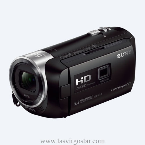 دوربین هندی کم سونی Sony HDRPJ410 HD
