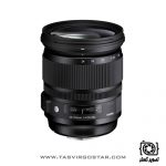 لنز سیگما Sigma 24-105mm f/4 DG OS HSM Art Canon Mount