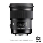 لنز Sigma 50mm f/1.4 DG HSM Art - Nikon Mount