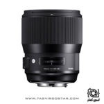 لنز سیگما Sigma 135mm f/1.8 DG HSM Art Nikon Mount