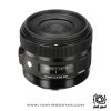 لنز سیگما Sigma 30mm f/1.4 DC HSM Art Canon Mount