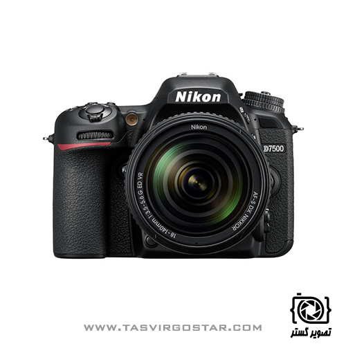 دوربین نیکون D7500 lens kit 18-140