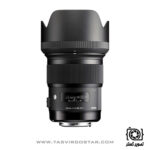 لنز Sigma 50mm f/1.4 DG HSM Art - Nikon Mount