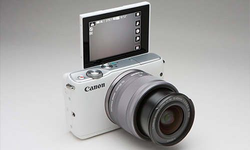 دوربین بدون آینه کانن Canon EOS M10