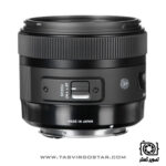لنز سیگما Sigma 30mm f/1.4 DC HSM Art Canon Mount