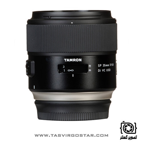 لنز تامرون Tamron SP 35mm f/1.8 Di VC USD Nikon Mount