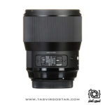 لنز سیگما Sigma 135mm f/1.8 DG HSM Art Nikon Mount