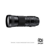 لنز سیگما Sigma 150-600mm f/5.0-6.3 DG OS HSM Contemporary Canon Mount