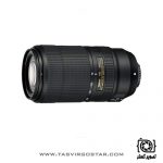 لنز نیکون Nikon AF-P NIKKOR 70-300mm f/4.5-5.6E ED VR