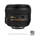لنز Nikon 50mm f/1.4G