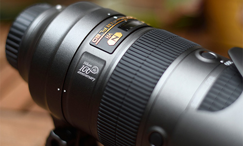 لنز نیکون Nikon AF-S NIKKOR 24-70mm f/2.8E ED VR