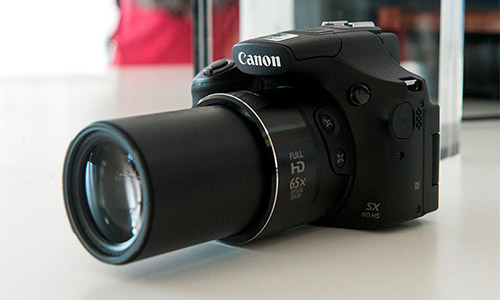 دوربین کانن Canon Powershot SX60 HS