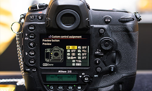 دوربین نیکون Nikon D5 Body