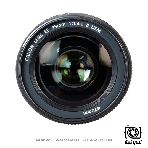 لنز کانن Canon EF 35mm f/1.4L II USM