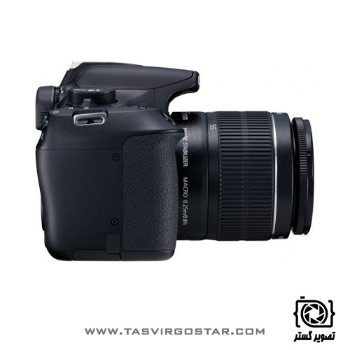 Canon EOS 1300D 18 55mm IS II