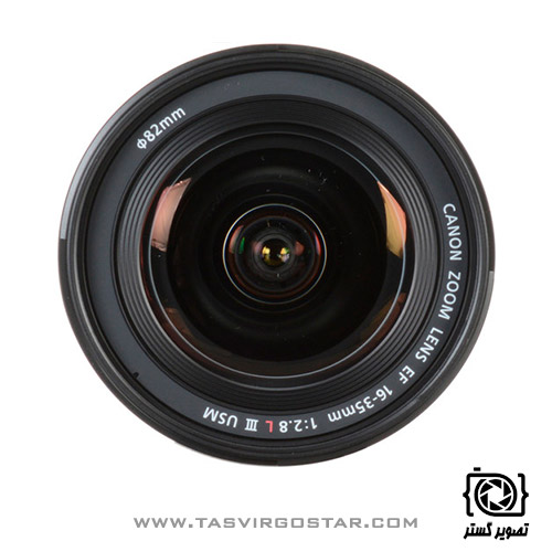 لنز کانن Canon EF 16-35mm f/2.8L III USM