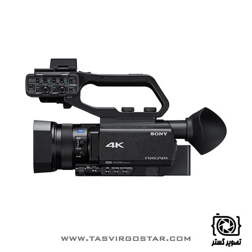 دوربین فیلم برداری سونی Sony HXR-NX80 Full HD XDCAM