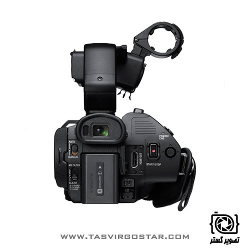دوربین فیلم برداری سونی Sony HXR-NX80 Full HD XDCAM