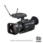 دوربین فیلمبرداری سونی Sony PXW-Z90V 4K HDR XDCAM