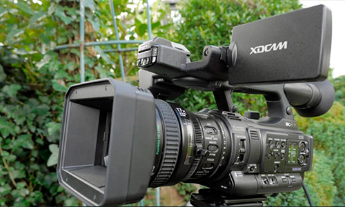 دوربین فیلمبرداری سونی Sony PXW-X200 XDCAM