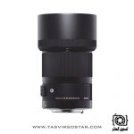 لنز سیگما Sigma 70mm f/2.8 DG Macro Art Canon