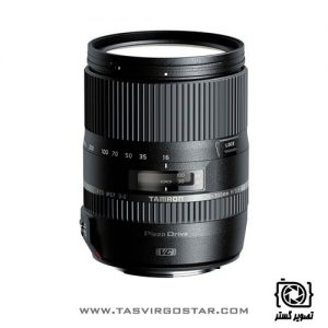 لنز تامرون Tamron 16-300mm f/3.5-6.3 Di II VC MACRO Nikon