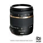 لنز تامرون Tamron AF18-270mm f/3.5-6.3 Di II VC AF Canon