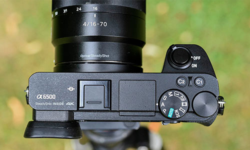 دوربین سونی Sony Alpha a6500 Lens Kit 18-135mm 