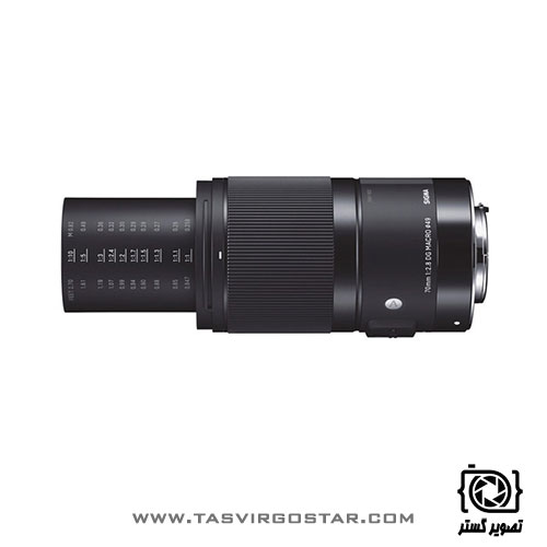 لنز سیگما Sigma 70mm f/2.8 DG Macro Art Nikon