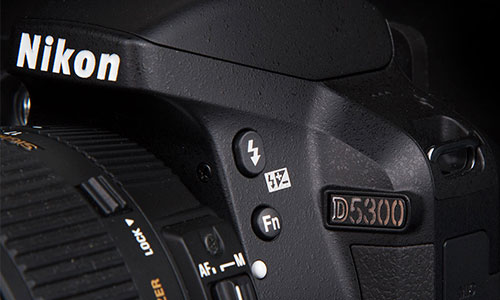 دوربین نیکون Nikon D5300 18-140mm Lens Kit