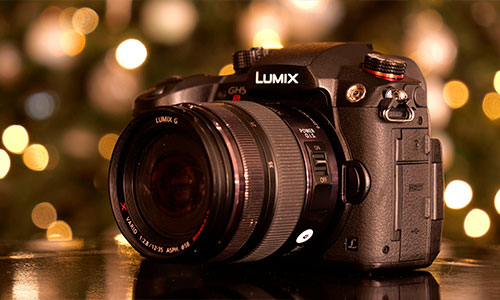 دوربین پاناسونیک Panasonic Lumix DC-GH5S