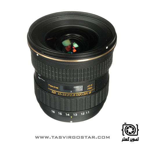 لنز توکینا Tokina AT-X 116 PRO DX-II 11-16mm f/2.8 Lens for Canon EF