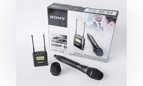 میکروفون بی سیم سونی Sony UWP D12
