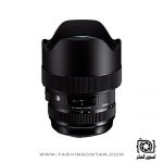 لنز سیگما Sigma 14-24mm f/2.8 DG HSM Art - Nikon F