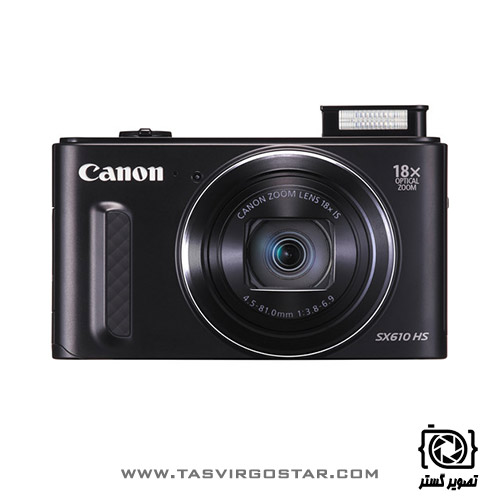 دوربین کانن Canon PowerShot SX610
