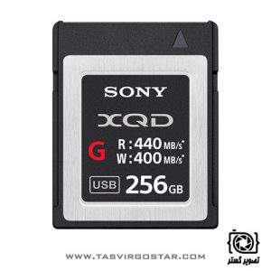 کارت حافظه سونی Sony 256GB XQD G Series