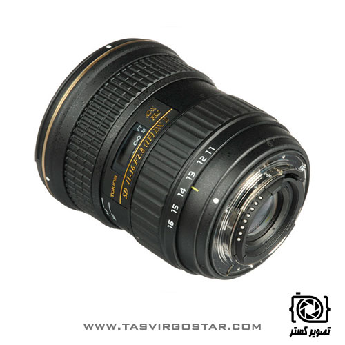 لنز توکینا Tokina AT-X 116 PRO DX-II 11-16mm f/2.8 Lens for Nikon F