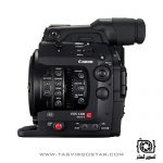 دوربین فیلمبرداری حرفه ای کانن Canon EOS C300 Mark II