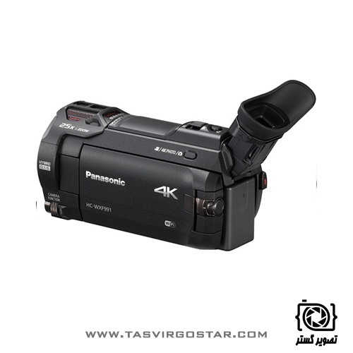 دوربین هندی کم پاناسونیک Panasonic HC-WXF991K 4K Ultra HD