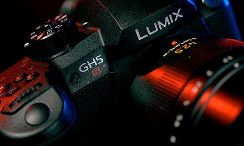 دوربین پاناسونیک Panasonic Lumix DC-GH5S
