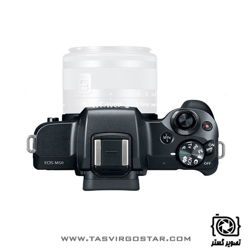 دوربین کانن Canon EOS M50 Mirrorless